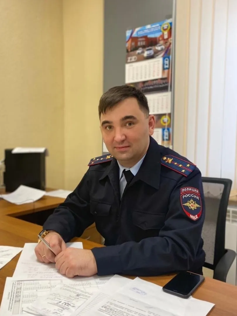 Обращение руководителя Дивеевской Госавтоинспекции Жирнова Александра Ивановича к участникам дорожного движения.